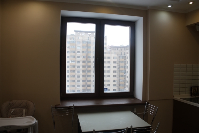 Наш квартира
